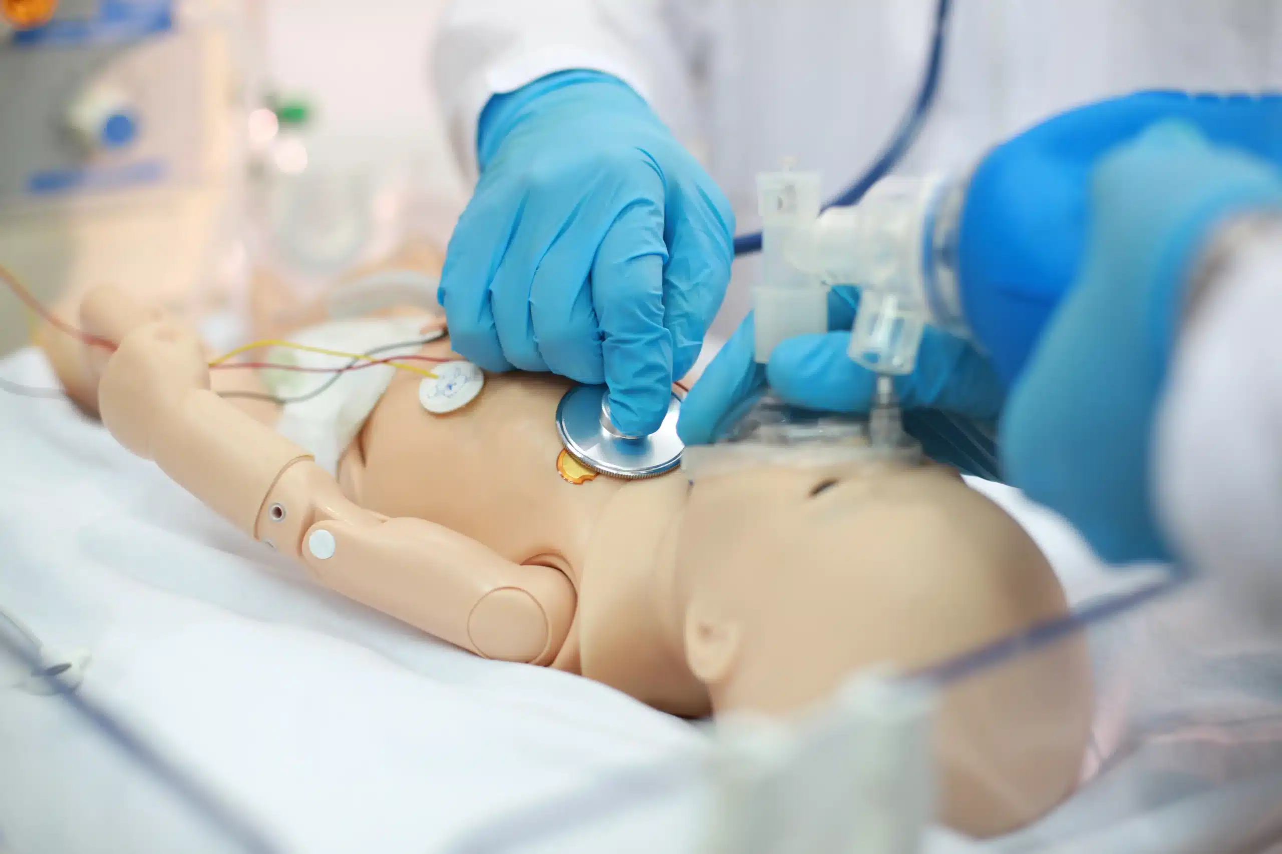 Advanced Cardiac Life Support (ACLS) Training in Hayward