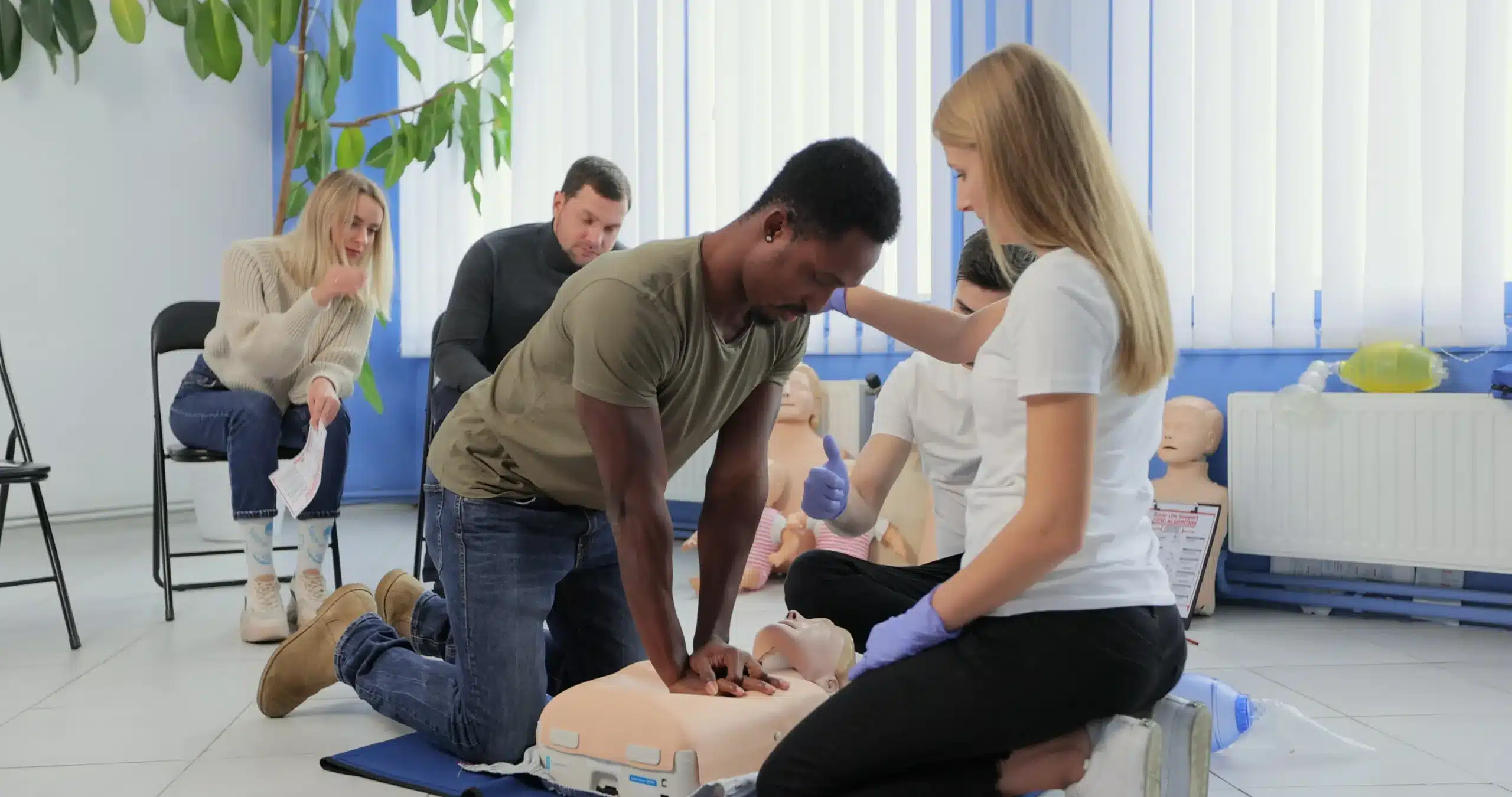 CPR Certification in San Leandro: Your Comprehensive Guide