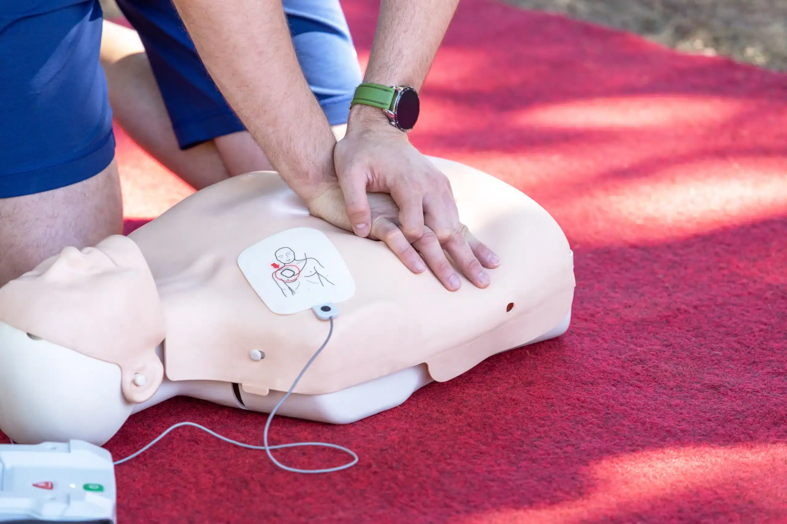 Everything You Need to Know About CPR Classes in Union City