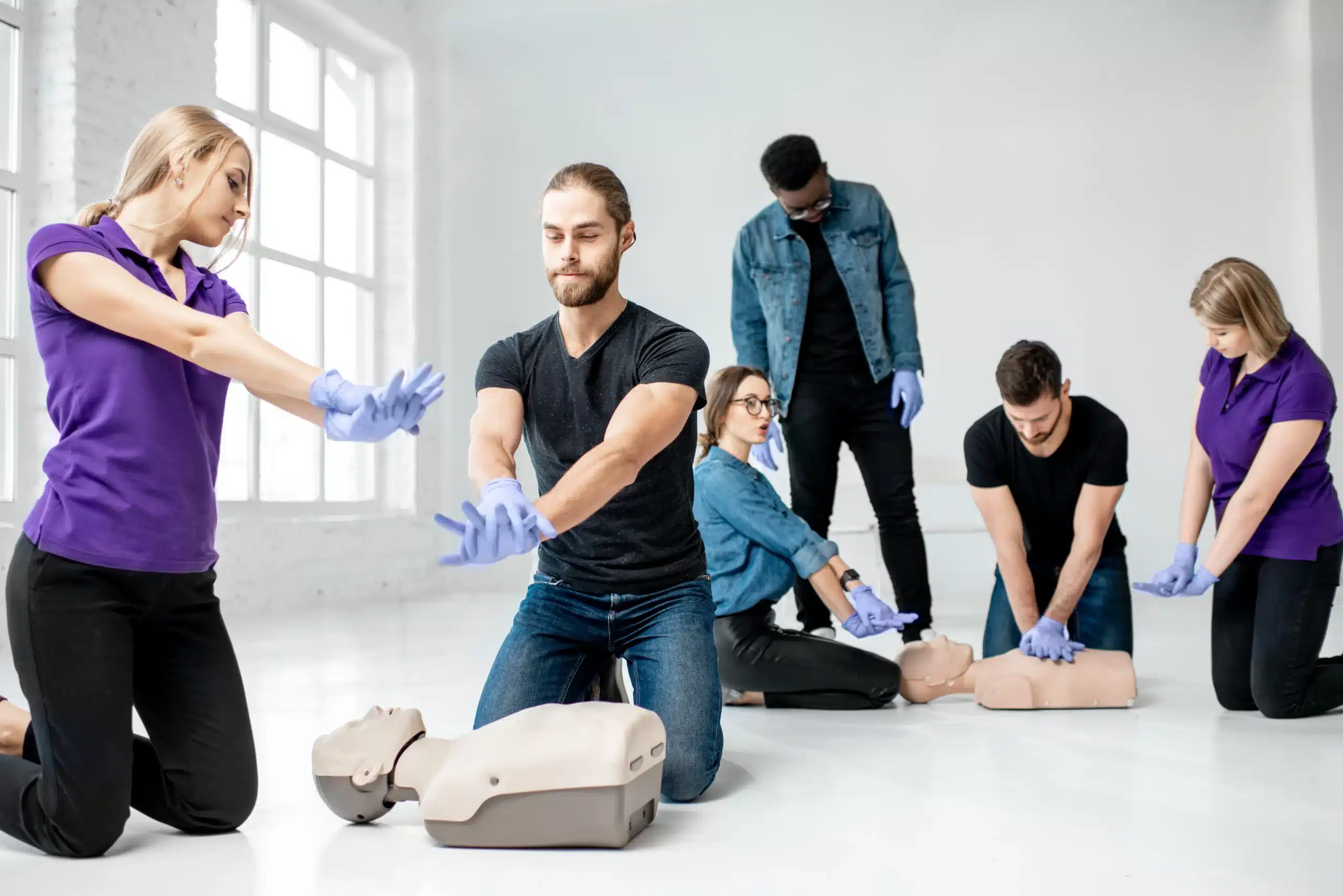 CPR Courses Near Me: Your Ultimate Guide