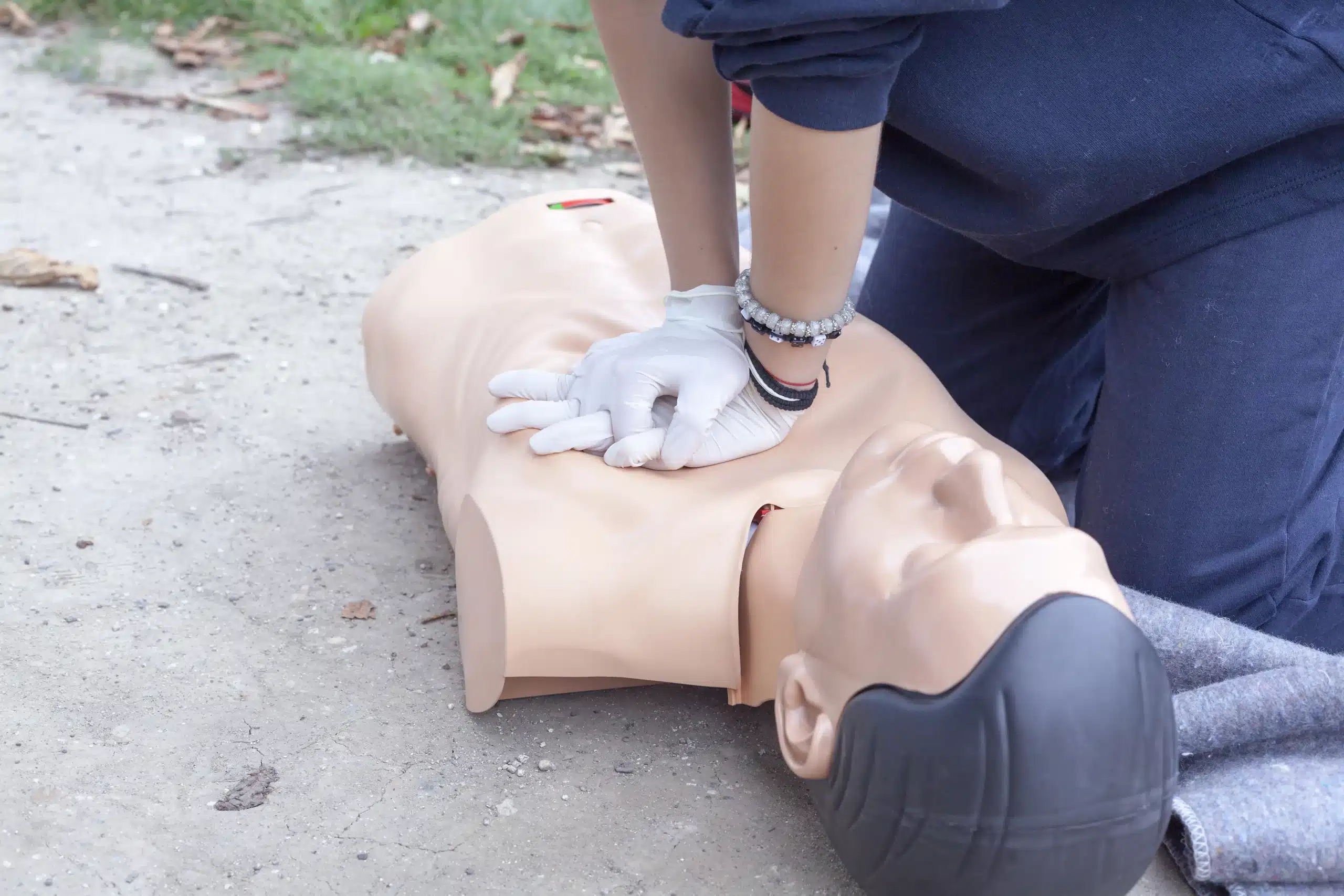 Find CPR Classes Near You: Cardiopulmonary Resuscitation Training