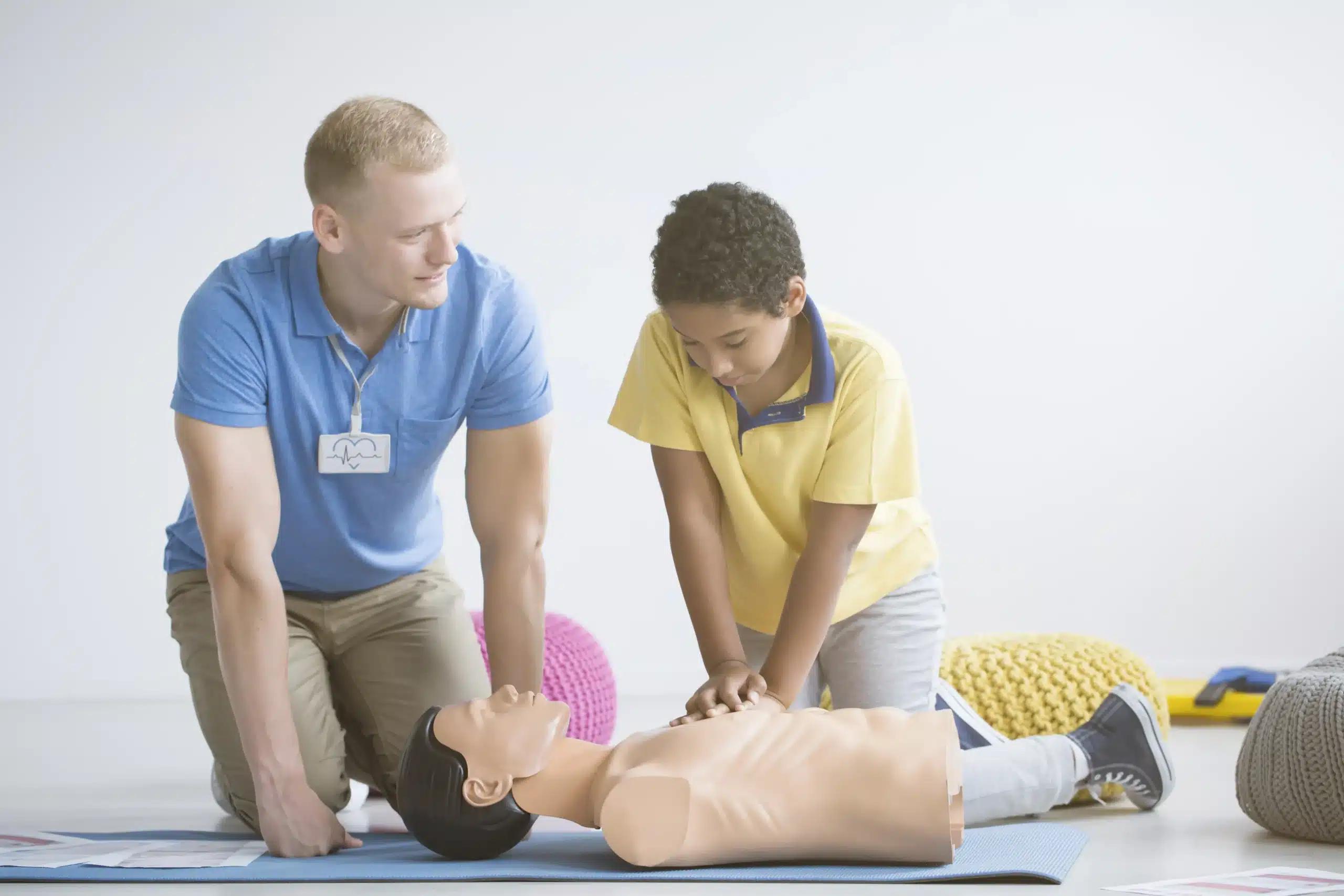 First-Aid Classes in San Leandro: Your Complete Guide